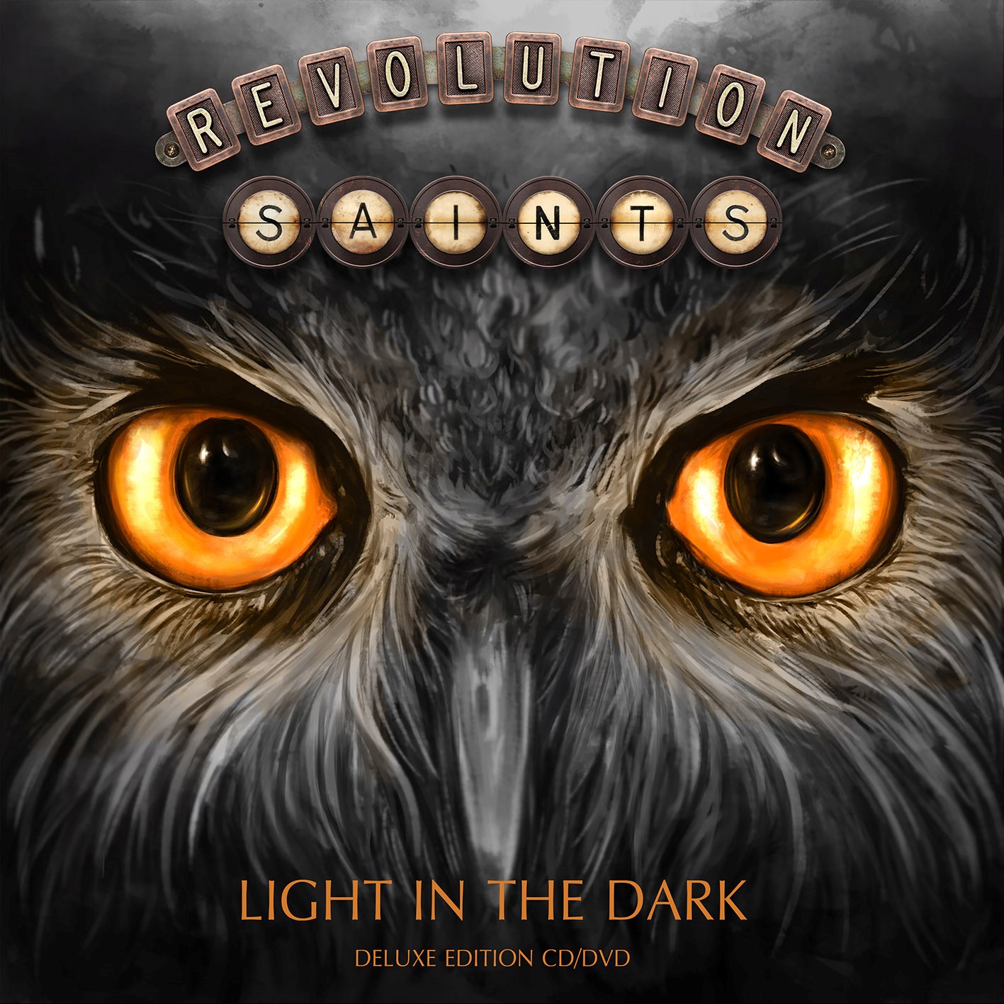 Revolution Saints - Light In the Dark